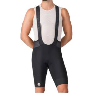 Castelli Мъжки клин за колоездене Castelli Endurance 4 Bibshort Cycling bottoms - Black - размер 3XL (055-3439-0117)