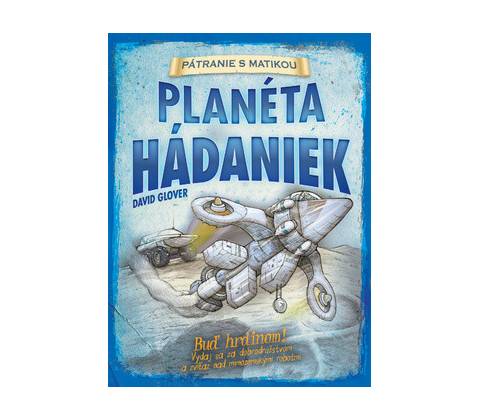 Planéta hádaniek