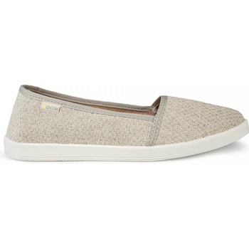 Oldcom Dámske espadrilky FLAX béžová