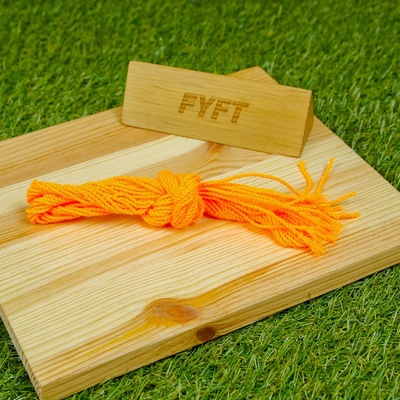 Kitty stringy FAT tlusté Oranžová Balení 10 ks