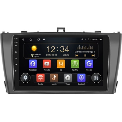Isudar T72-IEV118 Toyota Avensis T270