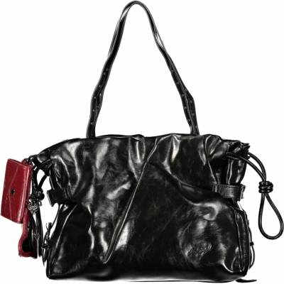 Desigual Dámska Kabelka Čierna 38.0X26.0X10.0cm čierna