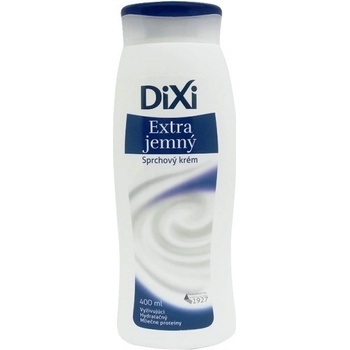 Dixi Extra jemný s mléčnými proteiny sprchový gel 400 ml