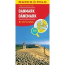 Dánsko mapa ZoomSystem