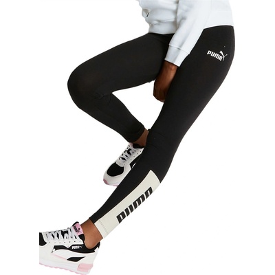 PUMA Power Leggings Black - 164