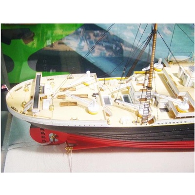 Mantua Model Titanic 1: 200 комплект №1 кит