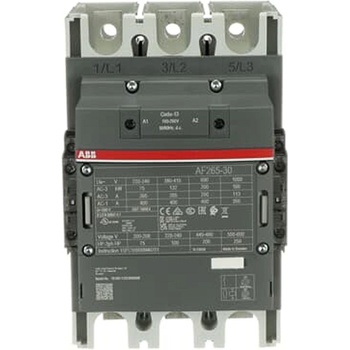 Abb Контактор ABB AF265-30-22-13 - 3 P, 132 kW, 100-250 V AC/DC (1SFL547002R1322)
