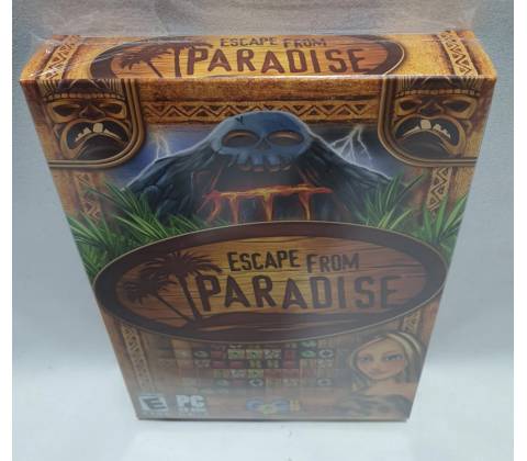 Escape From Paradise