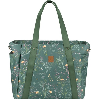 KikkaBoo taška Florence Secret Garden Green