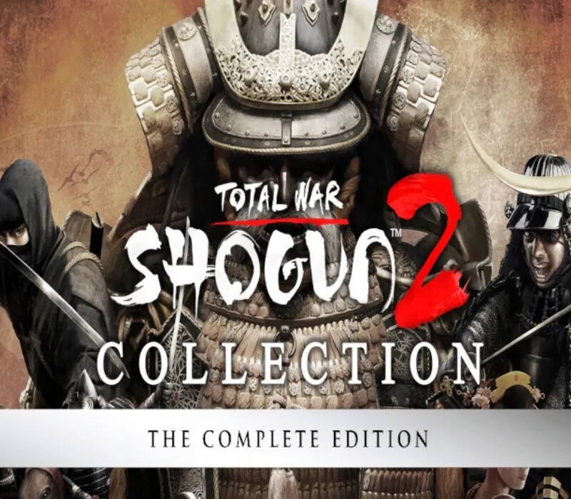 Total War: Shogun 2 Complete