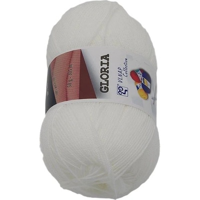 Gloria 50 g – 57076 biela