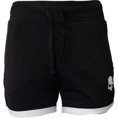 Hydrogen Tech Shorts black/white