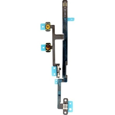 Apple iPad Mini 2, Mini 3 - Flex Kábel Tlačidla Zapínania + Hlasitosti