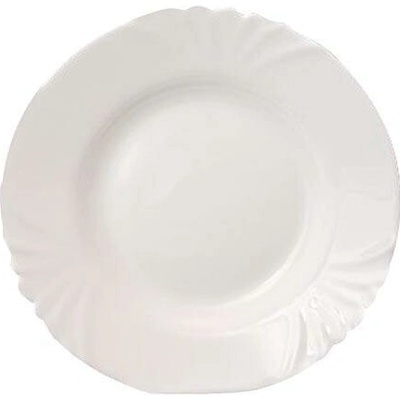 ARC talíř dezertní skleněný CADIX 19,5cm BÍ