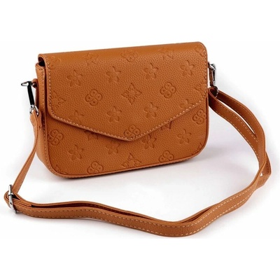 Kabelka crossbody 15x23 cm 29 šedá světlá