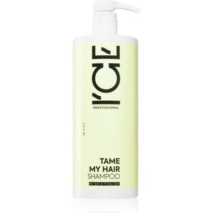Natura Siberica ICE Professional Tame My Hair маслен шампоан за чуплива и къдрава коса 1000ml
