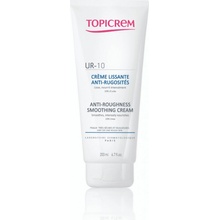 Topicrem UR-10 Anti-Roughness Smoothing Cream tělový krém pro extra suchou pokožku 200 ml