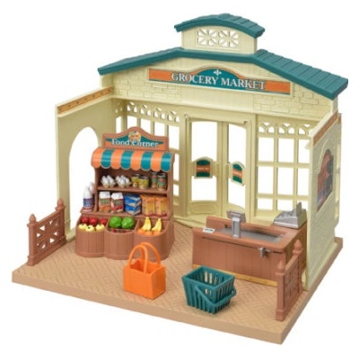 Sylvanian Families 5315 Obchod s potravinami – Hledejceny.cz