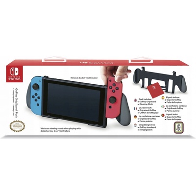 BigBen GoPlay GripStand Nintendo Switch