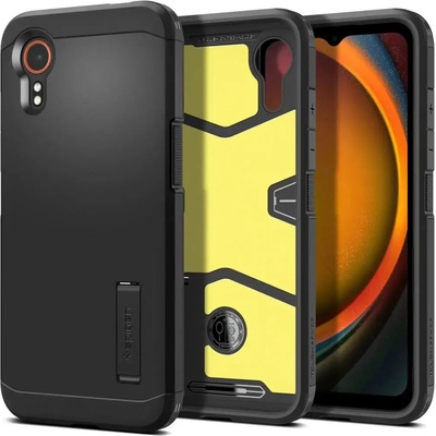 Spigen Кейс Spigen Tough Armor за Samsung Galaxy XCover 7, черен (8809971224178)