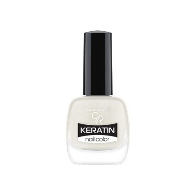 Golden Rose Keratin Nail Color lak na nehty 01 10,5 ml