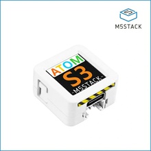 M5Stack ATOMS3 vývojová sada s 0,85" displejem