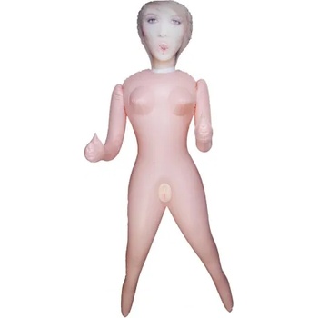 1Sexy Надуваема секс кукла с вагина и дупе от кибер кожа Single Girl