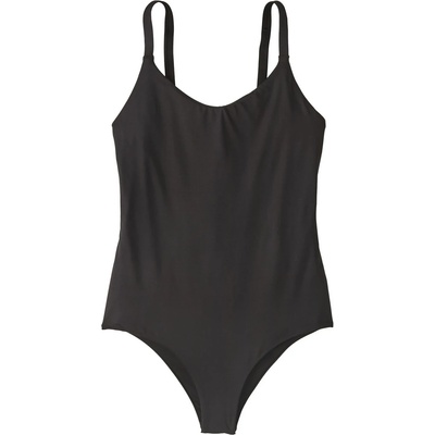 Patagonia Дамски бански костюм Patagonia Women's Sunny Tide 1-Piece Swimsuit - Black (150-2828-0312)