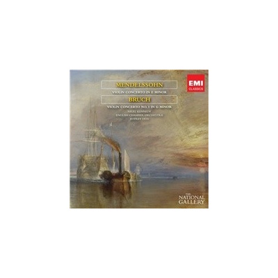 Nigel Kennedy - Mendelssohn / Bruch