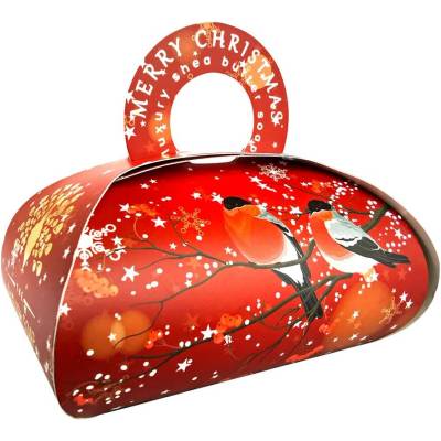 English Soap Company Tuhé mydlo Merry Christmas Veselé Vianoce260 g