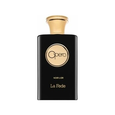 La Fede Opera Noir L'Or parfumovaná voda pánska 100 ml