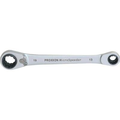 Proxxon 4 v 1 Micro Speeder ráčnový klíč 23236