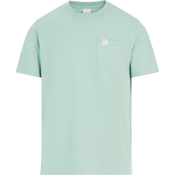 Protest Мъжка тениска Protest PRTCruz T-shirt - Sea Foam Green (216-5384-0413)