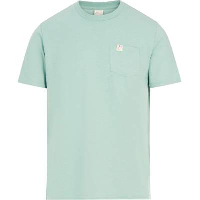Protest Мъжка тениска Protest PRTCruz T-shirt - Sea Foam Green (216-5384-0413)