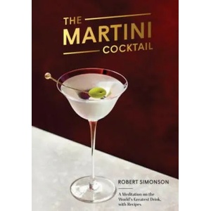 Martini Cocktail | Robert Simonson (ISBN: 9780399581212)
