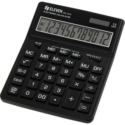 ELEVEN SDC-444X-BK čierna