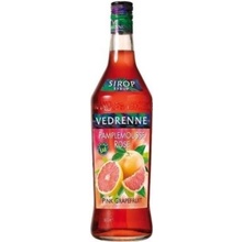 Vedrenne sirup Grep 1 l