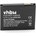 VHBW Батерия за Motorola C257 / C261 / L6 / E8, 600 mAh (106123001)