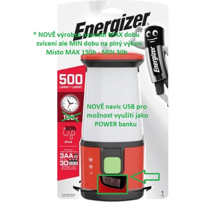 Energizer 360° E301315801