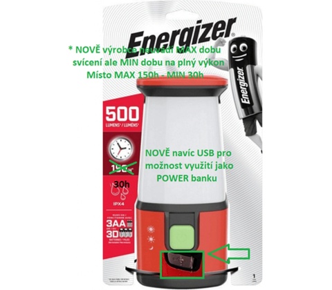 Energizer 360° E301315801