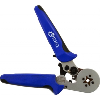 GEKO Kleště krimpovací na dutinky 0,25-10 mm2 G01772