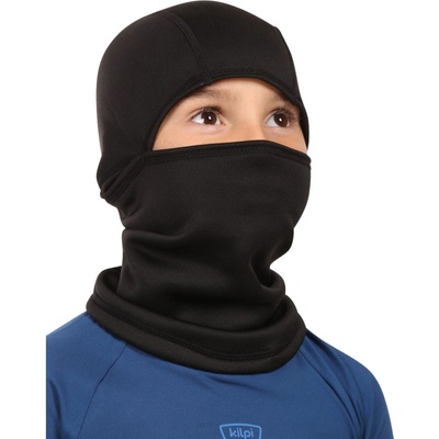 Kilpi ROBBER-J lyžařská kukla ZJ0804KI Černá