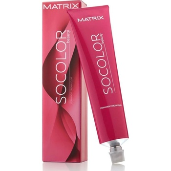 Matrix SoColor Beauty oxidační barva na vlasy 6C 90 ml