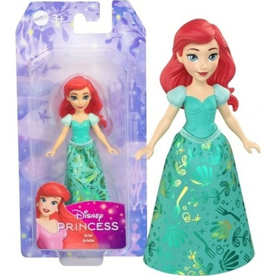 Mattel Disney Princess Malá Ariel JBX49