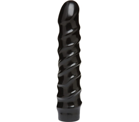Doc Johnson Vac-U-Lock CodeBlack 8 Inch Raging Hard-Ons Dong