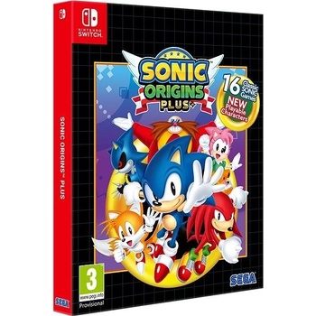 Sonic Origins Plus (Limited Edition)