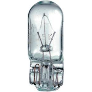 General Electric Крушки ge 501 w5w 12v 1 бр