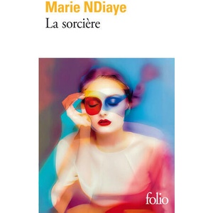 La sorcière | NDiaye (ISBN: 9782073045188)