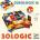 DJECO Детска логическа игра Djeco - Cubologic 16 (DJ08576)