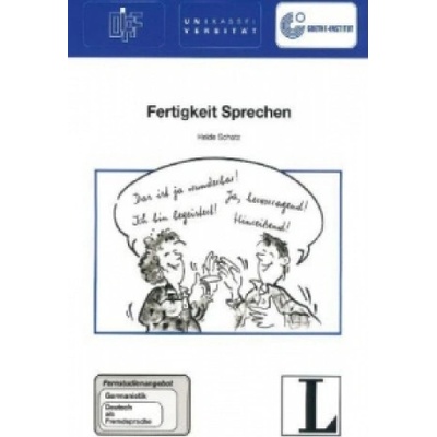 Fertigkeit Sprechen - Schatz, Heide